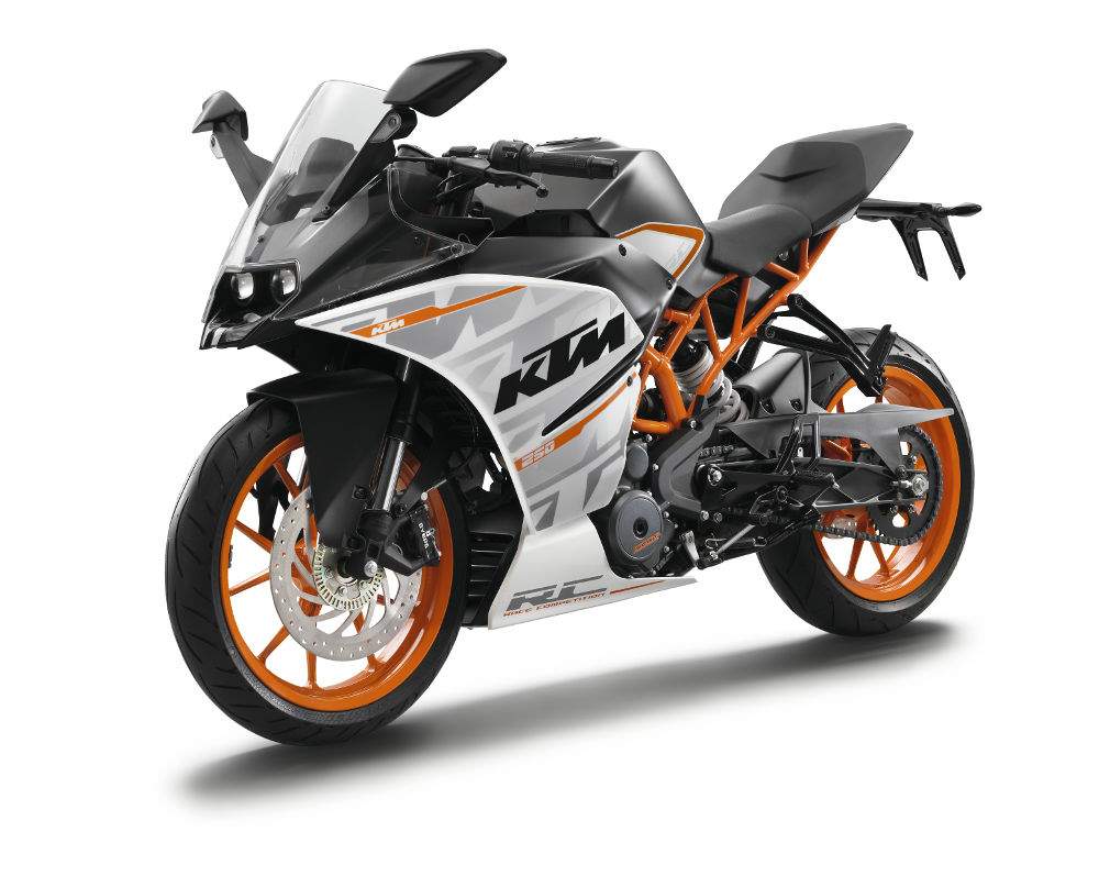 Ktm rc 250